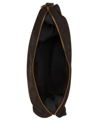 Olga Drapey Small Hobo Bag