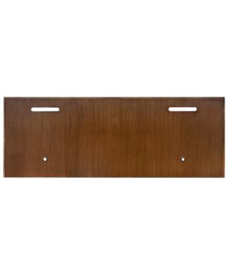 Amren 85" Wooden 4 Doors Console Table