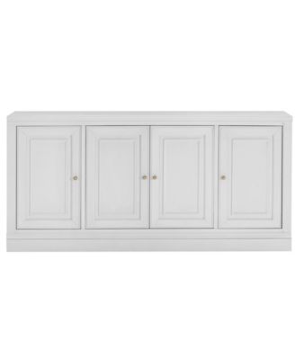 65" Wooden Amren 4 Doors Console Table