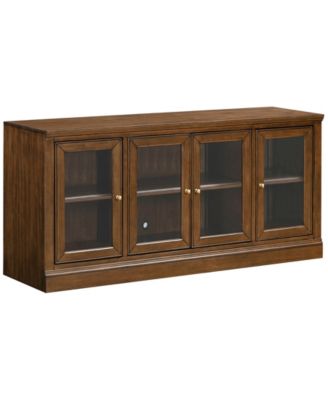 Amren 65" Wooden 4 Doors Console Table