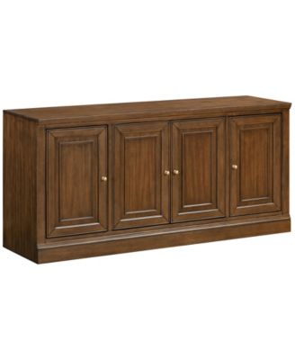 Amren 65" Wooden 4 Doors Console Table