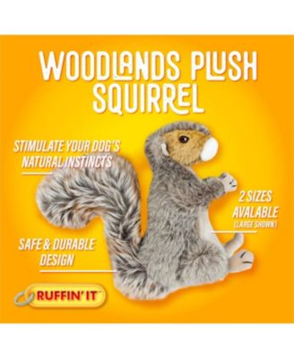 Woodlands: Plush Squirrel - Large