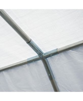 13' x 26' Heavy-duty Large Wedding Tent with Sidewalls,
