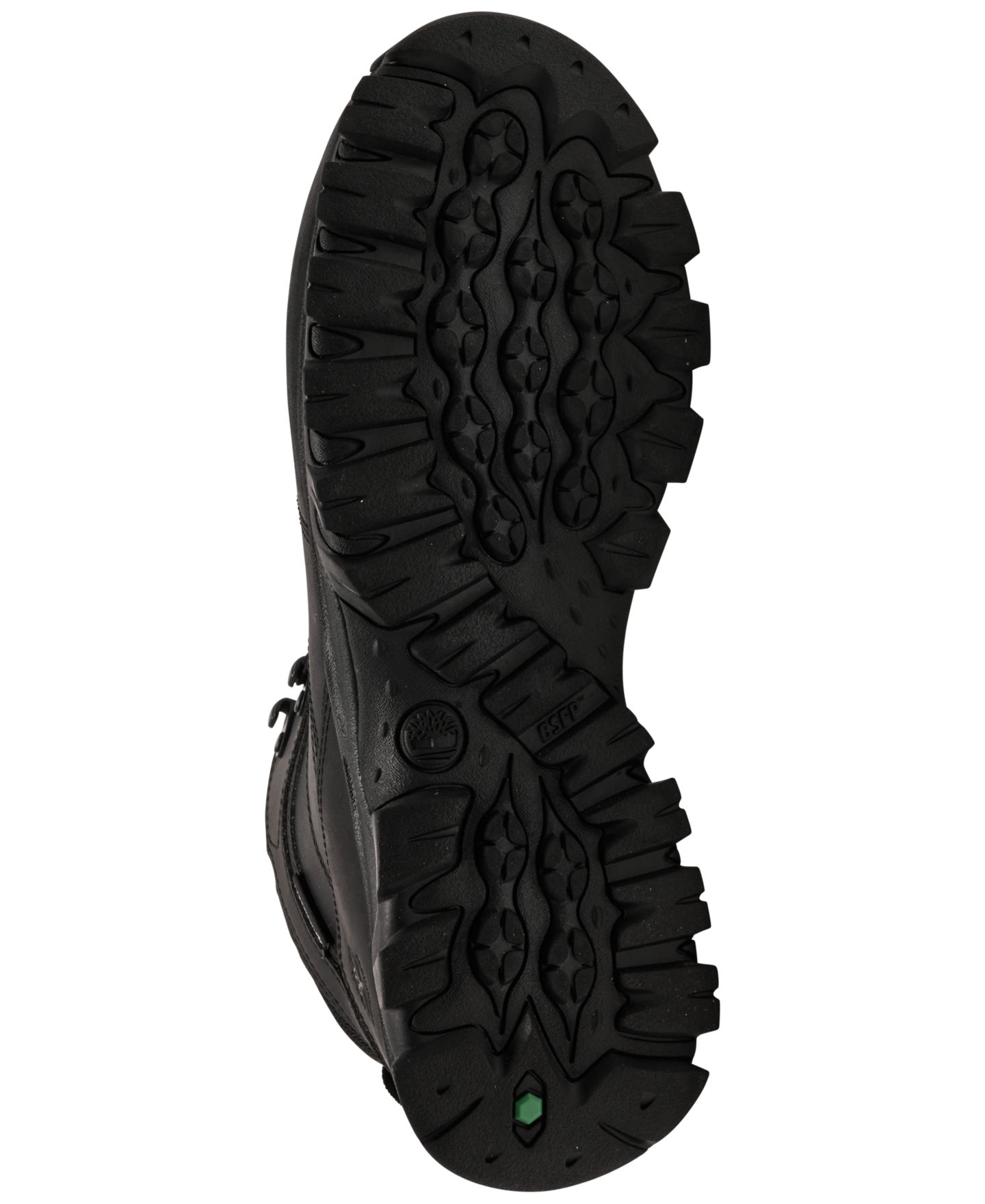 Мужские ботинки Timberland Mt. Maddsen Mid Waterproof Hiking, цвет: Чёрный, вариант 1 — фото 6
