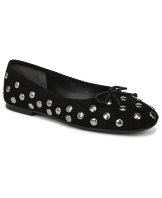 Women's Alie Stud Ballerina Flats