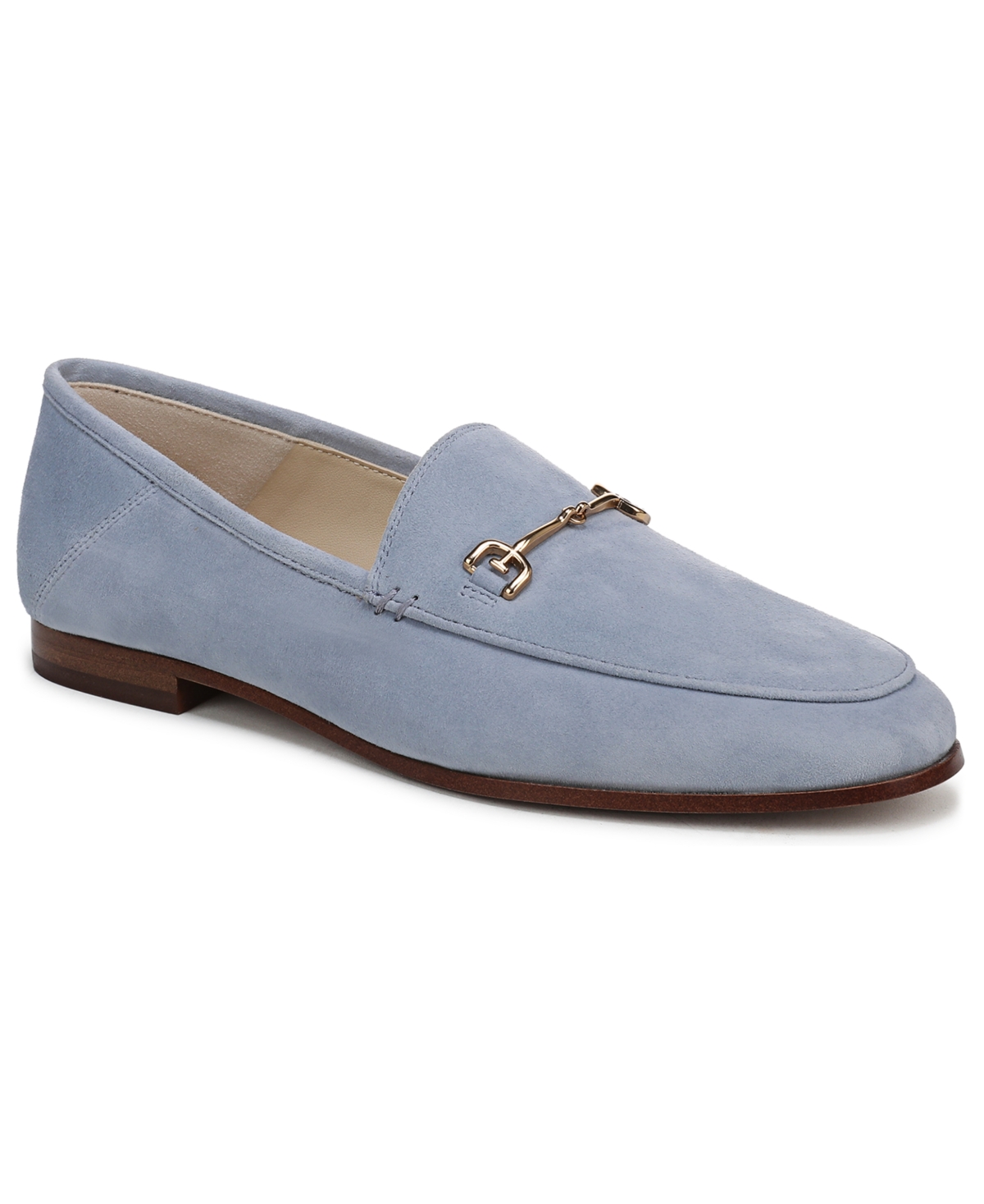 Sam Edelman Loraine Bit Loafer In Blue