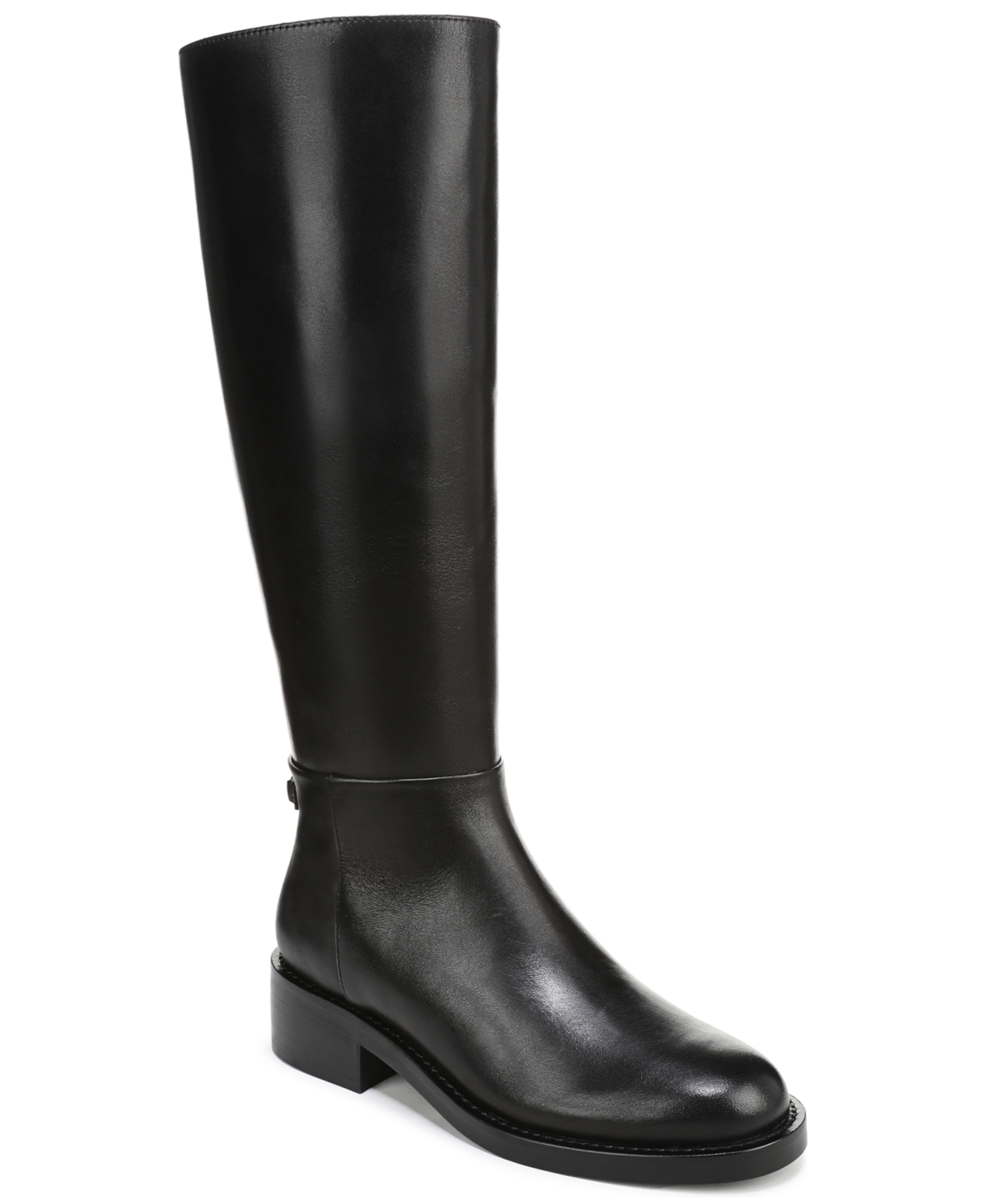 Sam Edelman Milla Knee High Boot In Black