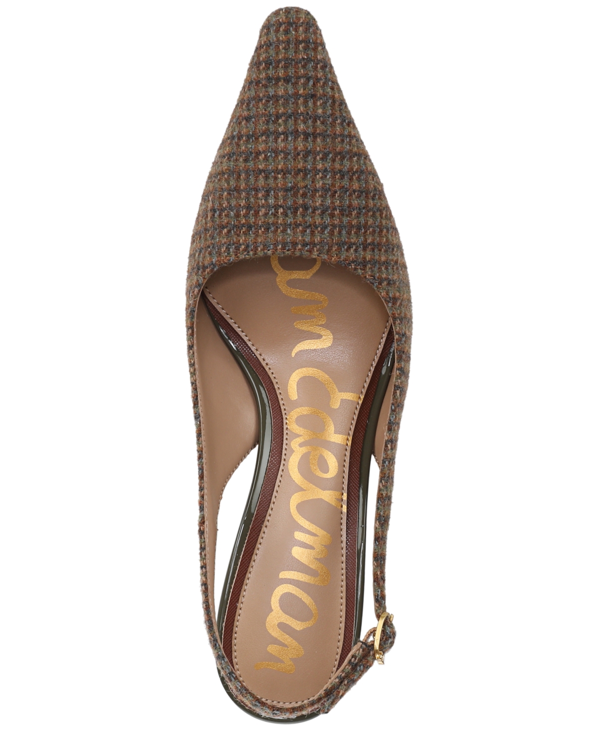 Sam Edelman Bianka Slingback Pointed Toe Pump