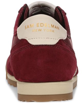 Women's Ivey Lace-Up Sneakers