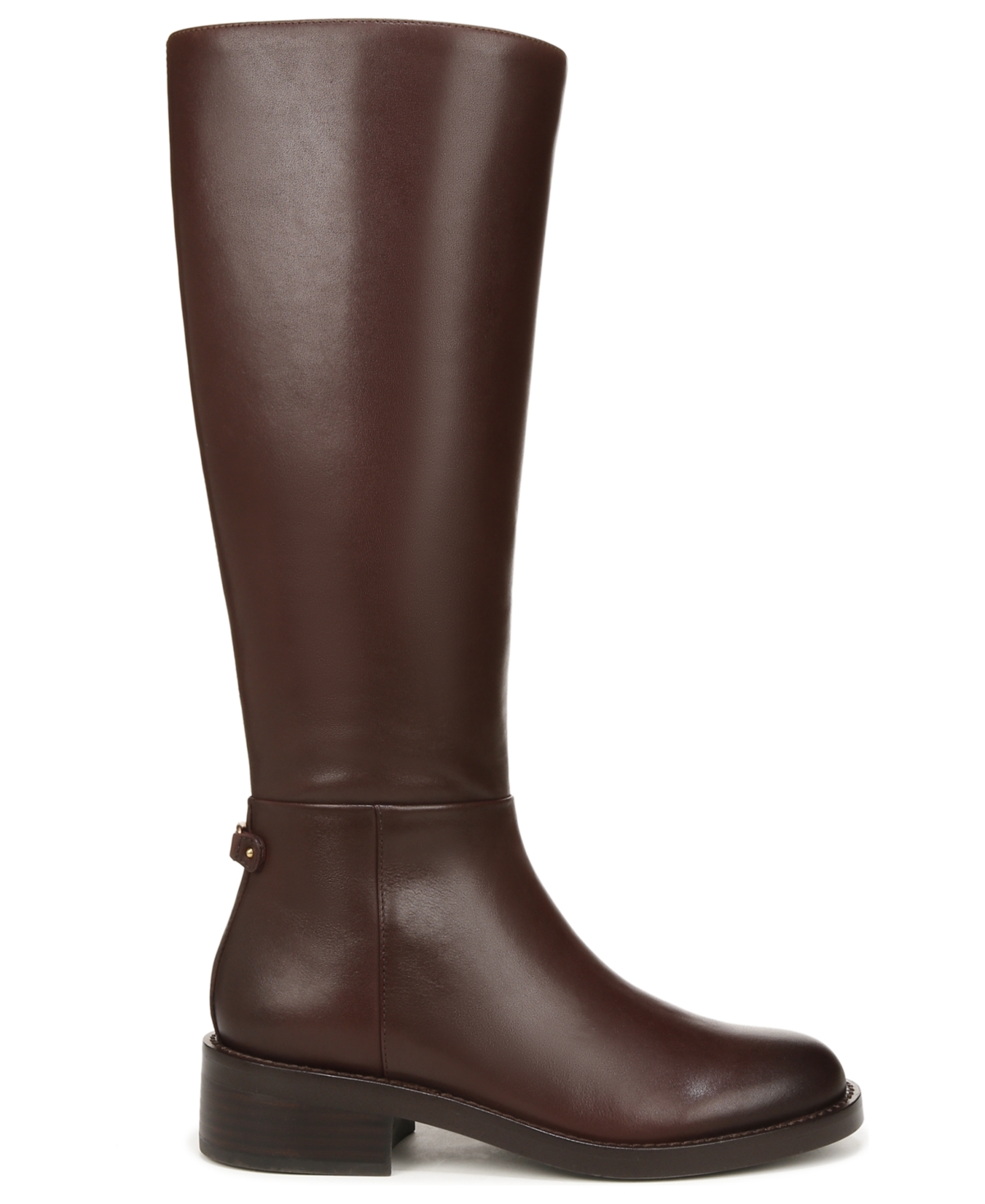 Sam Edelman Milla Knee High Boot In Brown