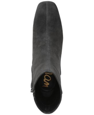 Women's Paige Zipper Booties