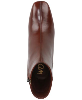 Women's Paige Zipper Booties