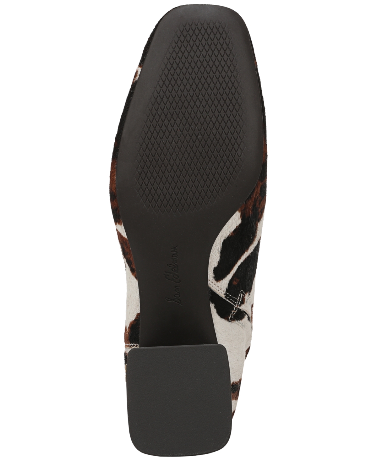 Sam Edelman Women's Paige Zipper Booties In Multi