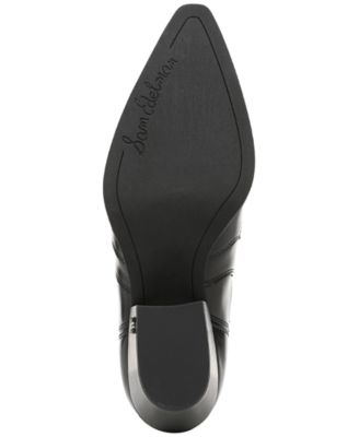 Women's West Western Booties