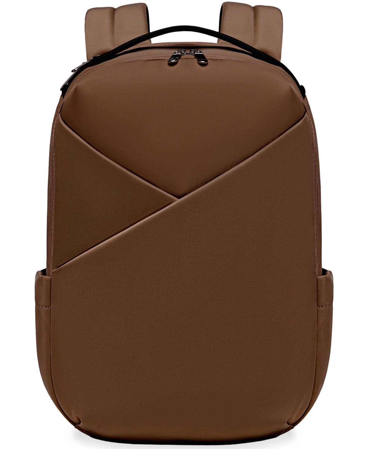 Origami 16-inch Laptop Backpack - Women's Laptop Bag - Cardinal red