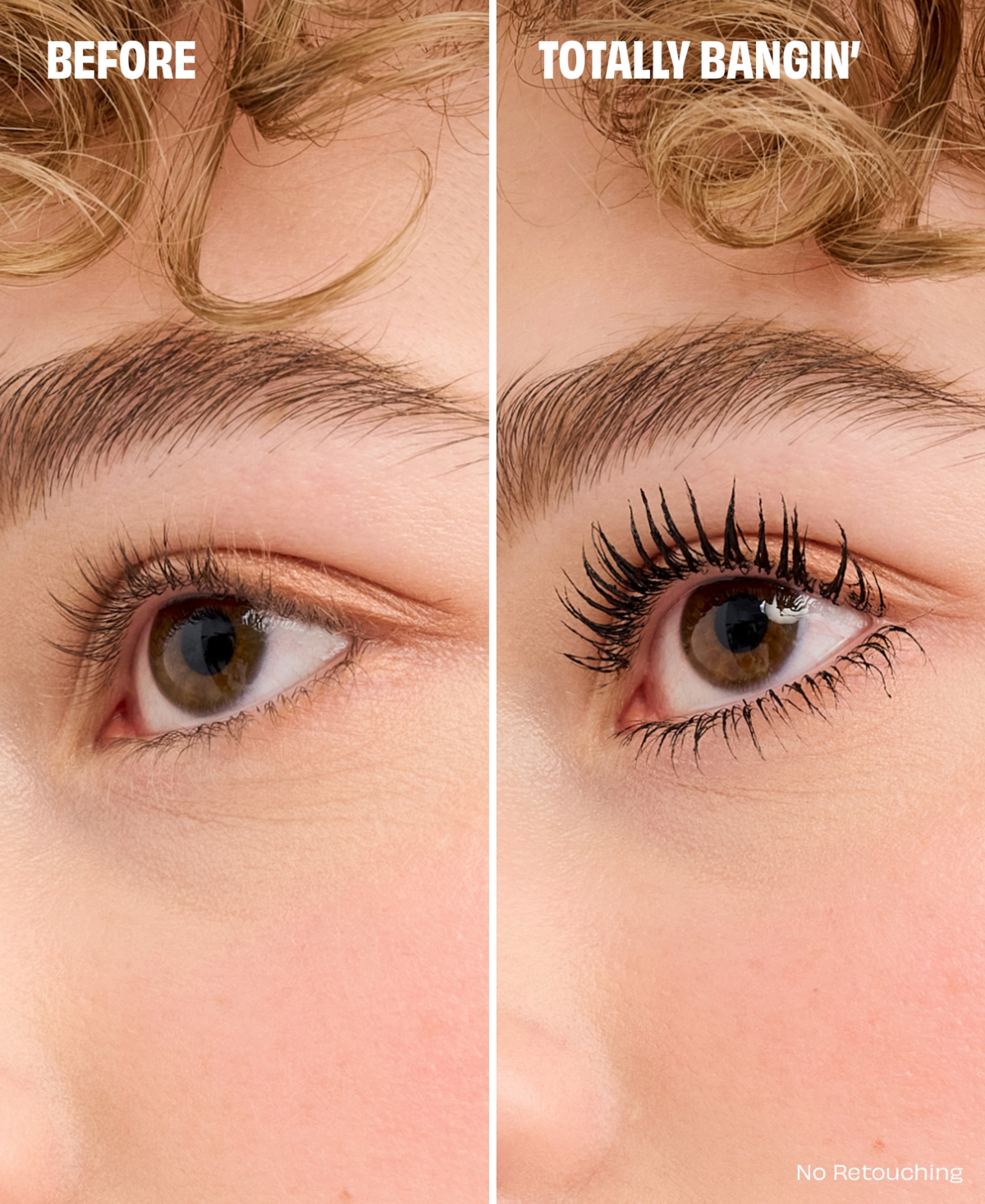 Benefit Cosmetics 2-pc. Bangin' Lashes Badgal Bang! Mascara Set In Transparent