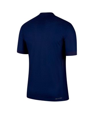 Men's Navy Paris Saint-Germain 2025/26 Home Authentic Jersey
