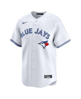 Men's Alejandro Kirk White Toronto Blue Jays Home Limited Jersey