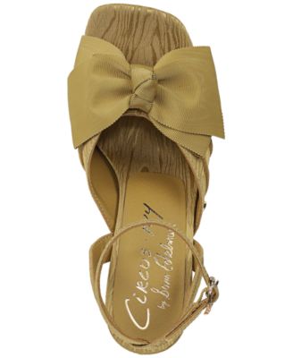 Women's Wilma Bow Dress Sandals