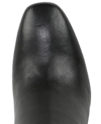 Women's Billie Knee-High Block-Heel Dress Boots