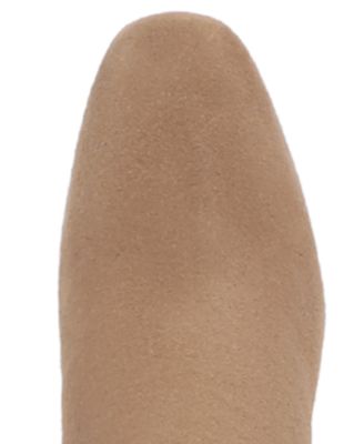 Women's Brigid Wide-Calf Over-the-Knee Block-Heel Boots