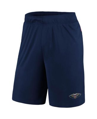 Men's 2-Piece Red/Navy New Orleans Pelicans T-Shirt and Shorts Combo Pack