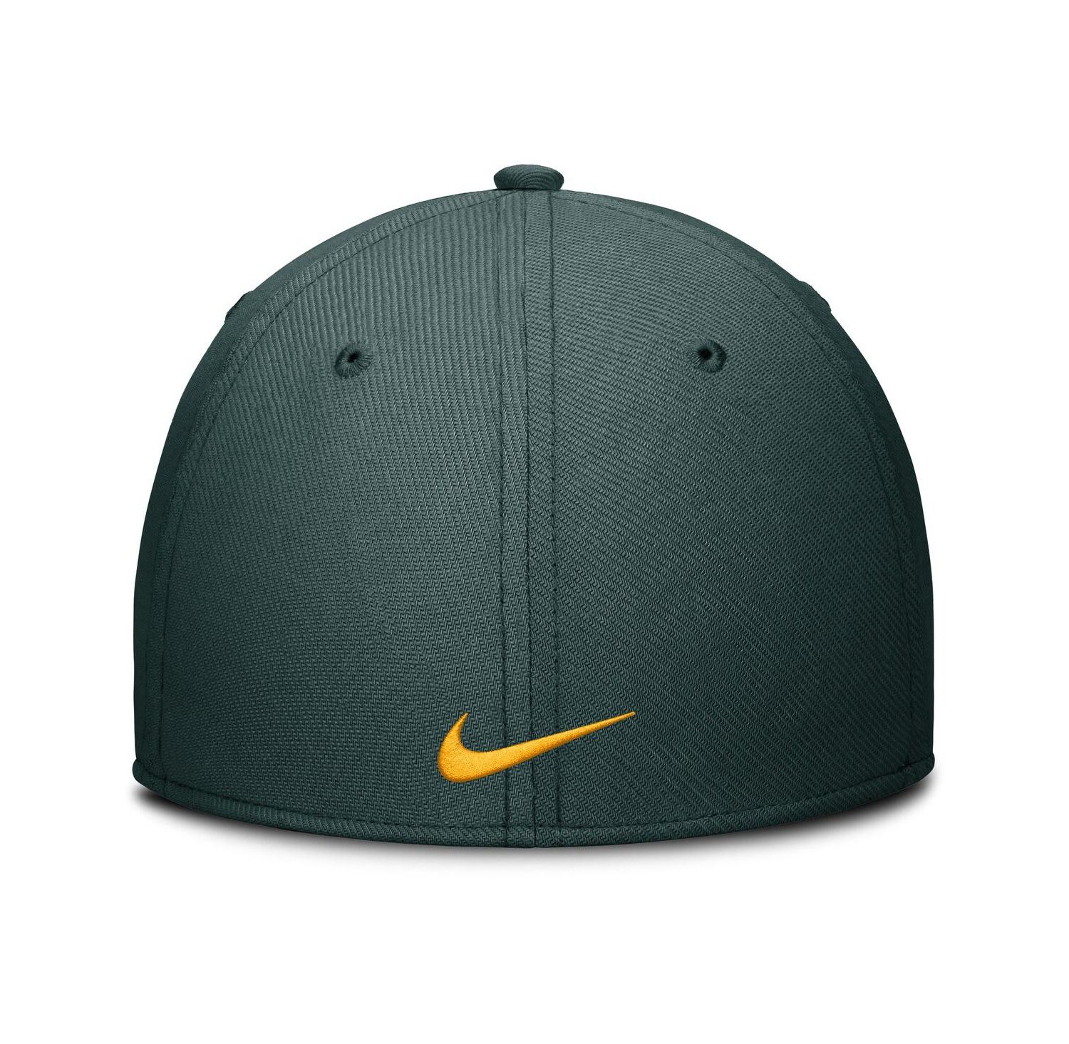 Men's Green Athletics Rise Performance Flex Hat