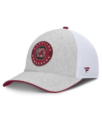 Fanatics - Men's Heather Gray South Carolina Gamecocks Trigger Flex Hat