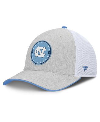 Fanatics - Men's Heather Gray North Carolina Tar Heels Trigger Flex Hat