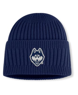 Fanatics - Men's Navy UConn Huskies Revery Cuffed Knit Hat