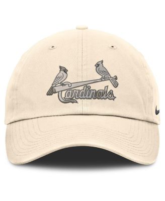 Men's Natural St. Louis Cardinals Camo Pack Club Adjustable Hat