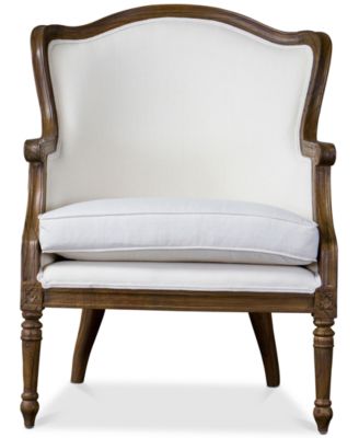 Karine French Accent Chair