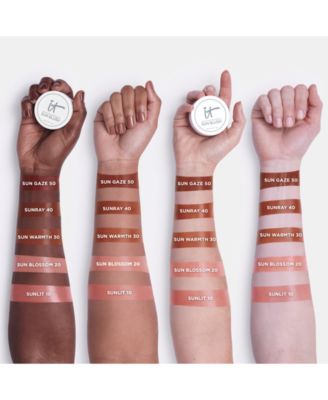 Glow With Confidence Sun Cream Blush