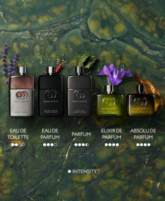 Men's Guilty Pour Homme Absolu de Parfum, 2 oz. First at Macy's