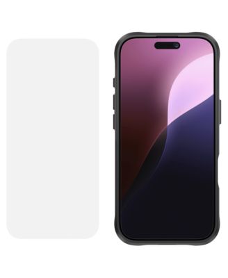 Protection Pack Tough MagSafe Case and Glass Screen Protector for Apple iPhone 16 Pro