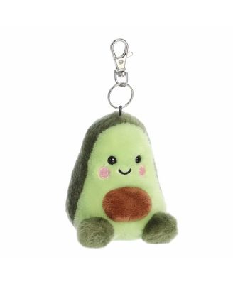 Mini Airy Avocado Palm Pals Adorable Clip-On Green 4"