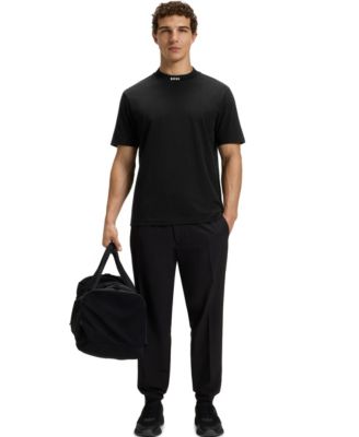 Men's Relaxed-Fit Stretch Cotton T-Shirt