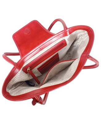 Vega Medium Satchel Bag