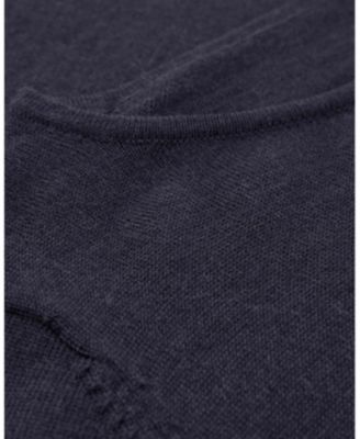Women's Merino Fine Knit Boat Neck Sweater