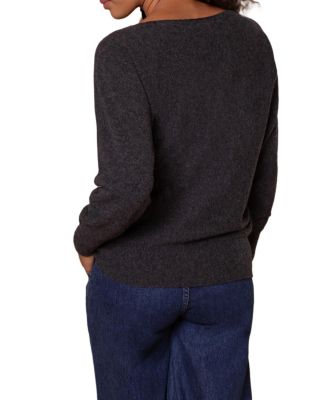 Women's Geelong Slash Neck Sweater