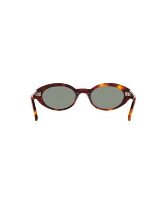 Women's Round Sunglasses, SL 567 YS000433
