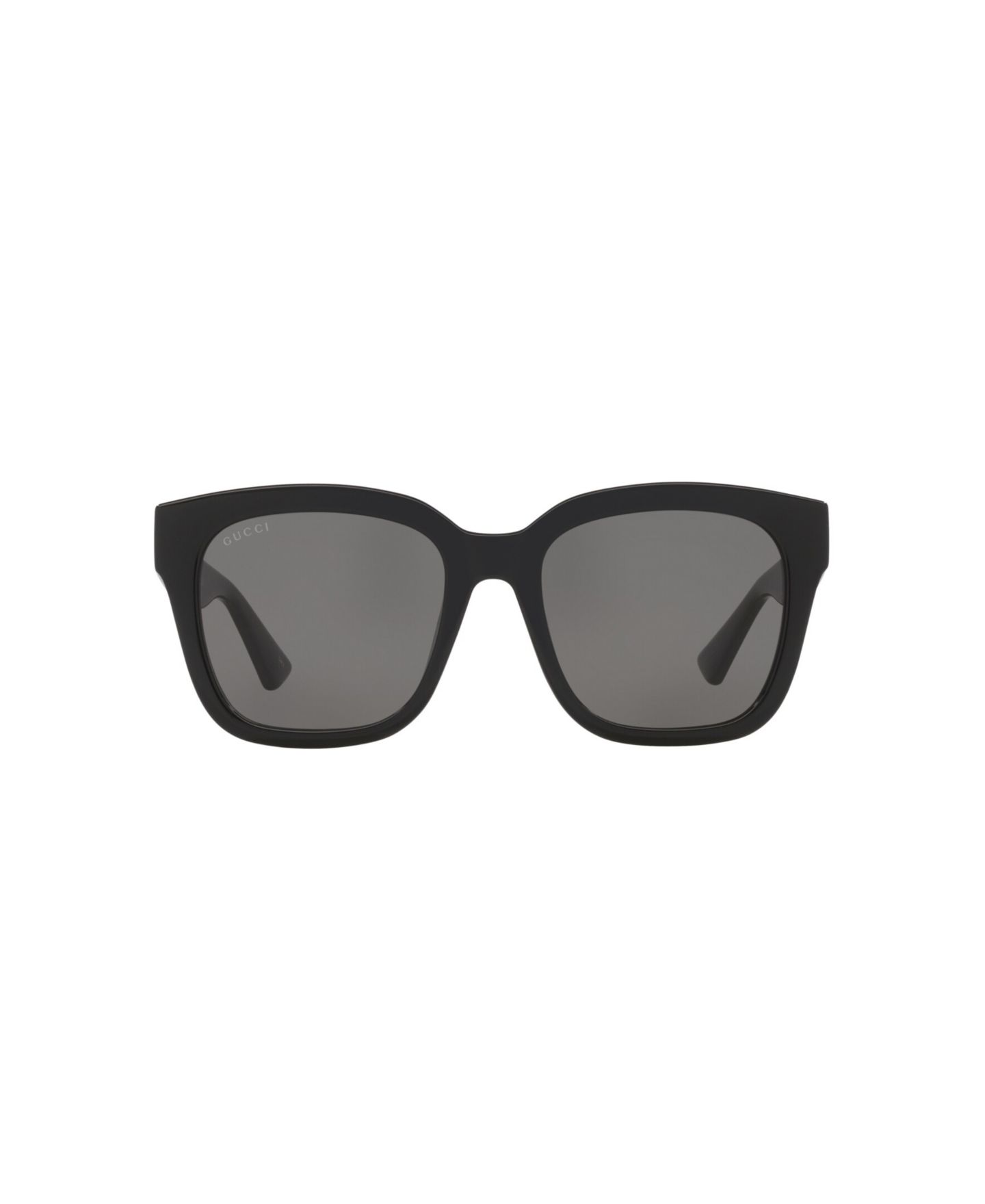 Женские солнцезащитные очки Gucci Rectangle Sunglasses, GG1338SK GC002243, цвет: Чёрный — фото 2