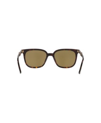 Men's Rectangle Sunglasses, GG1493S GC002215
