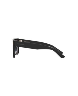 Women's Rectangle Sunglasses, SL 651 YS000557