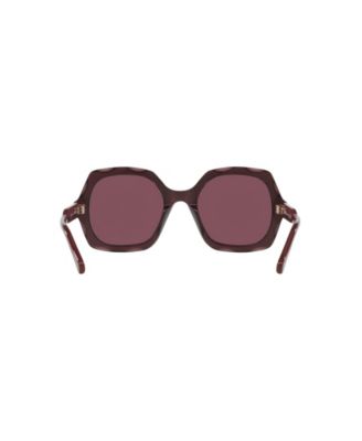 Women's Rectangle Sunglasses, CH0226S 6N000524