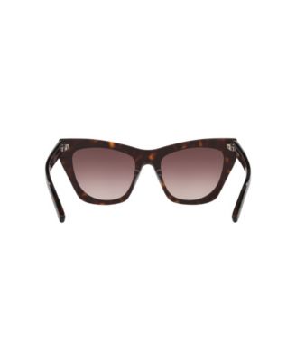 Women's Cat Eye Sunglasses, SL 214 Kate YS000091