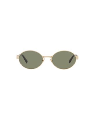 Women's Oval Sunglasses, SL 692 YS000577