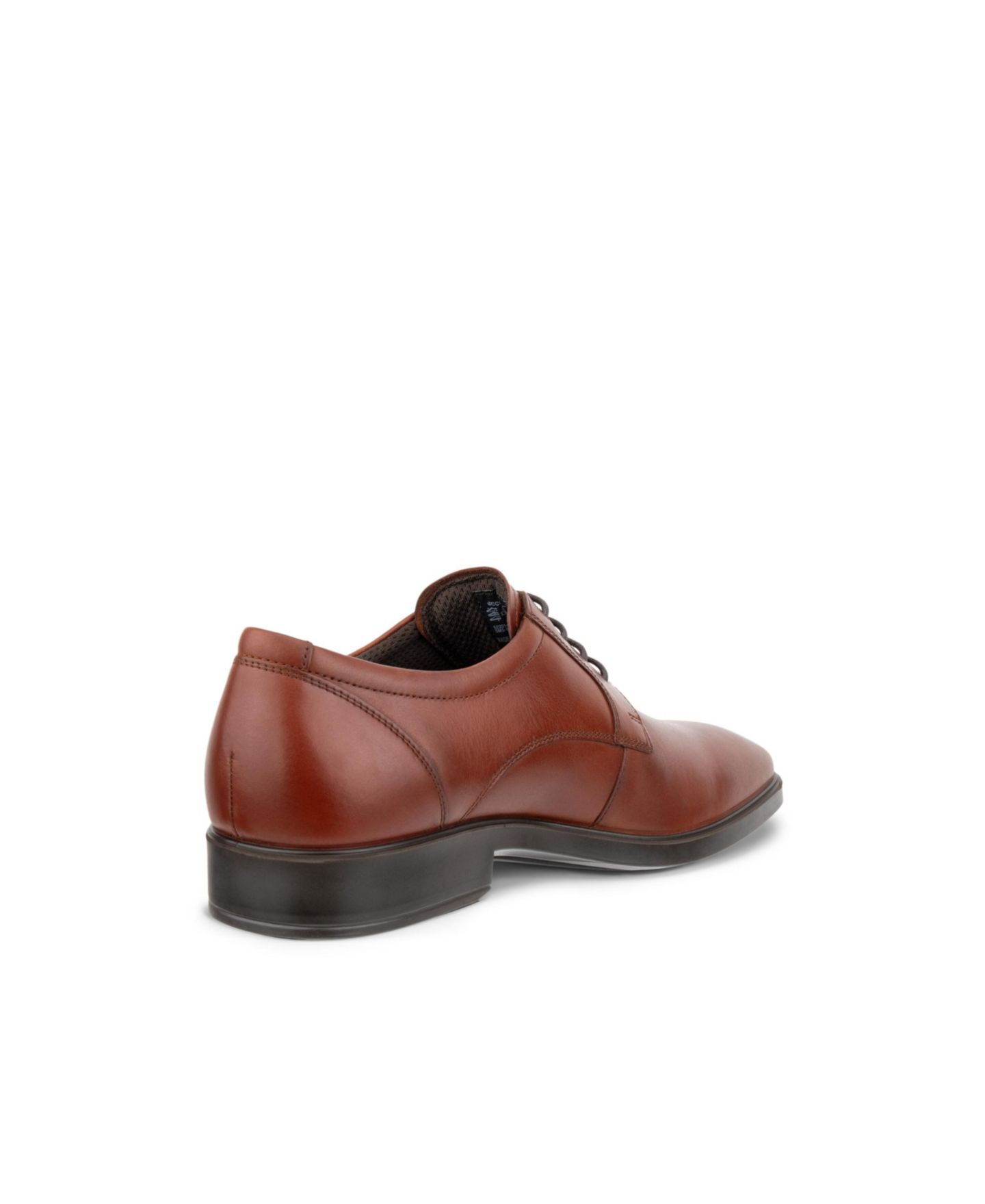 Обувь ECCO Men's Metropole Milan Tie Derby — фото 5