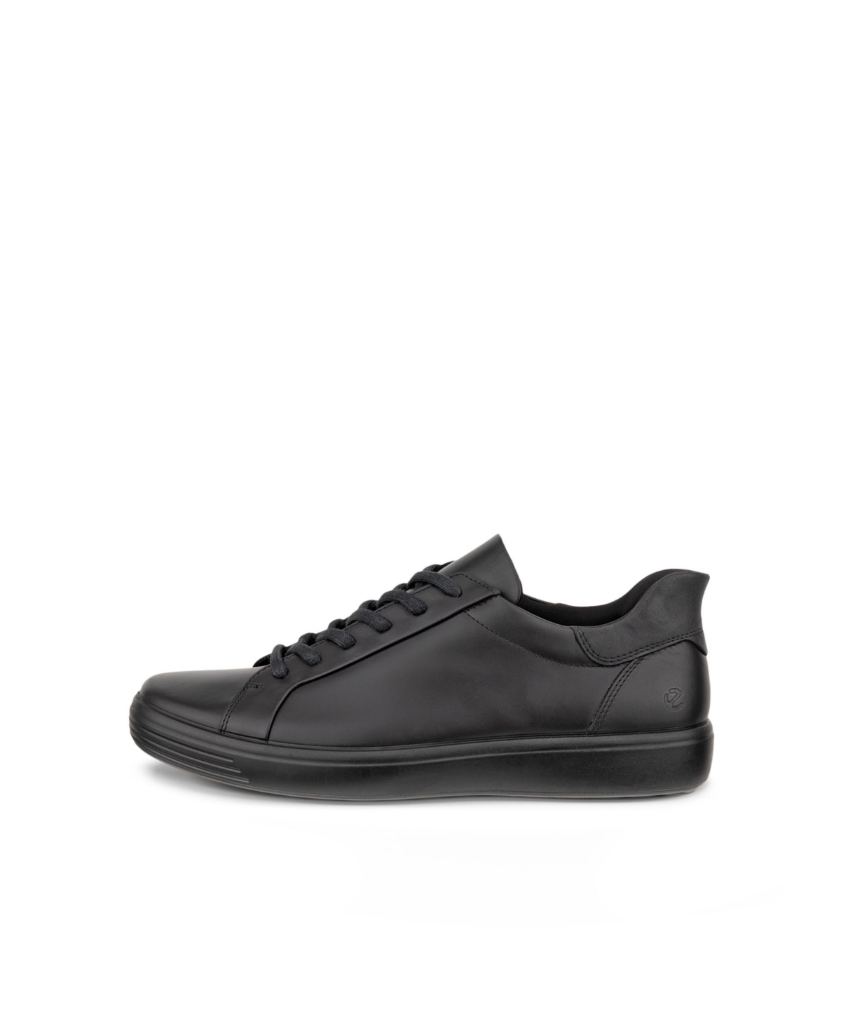Ecco Soft 7 Sneaker In Black