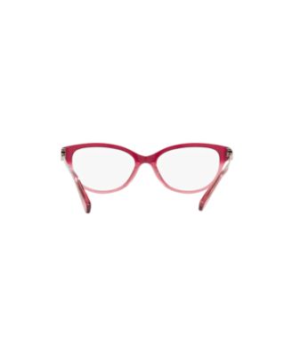 Women's Cat Eye Eyeglasses, HC6171U